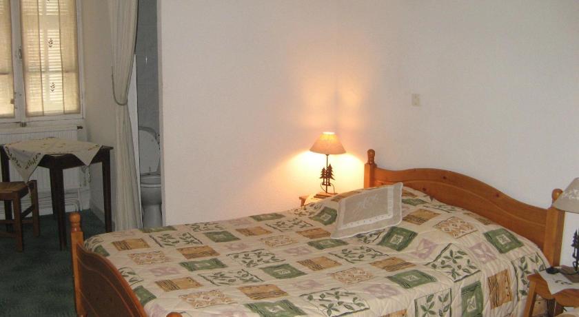 Hotel Le Miramonti Tende Rum bild